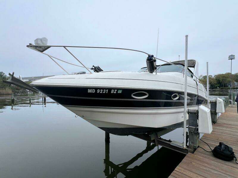 2007 Larson Cabrio 274