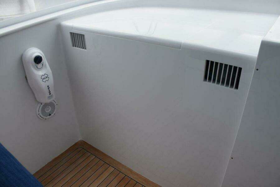 Helm Air Conditioning And EPIRB