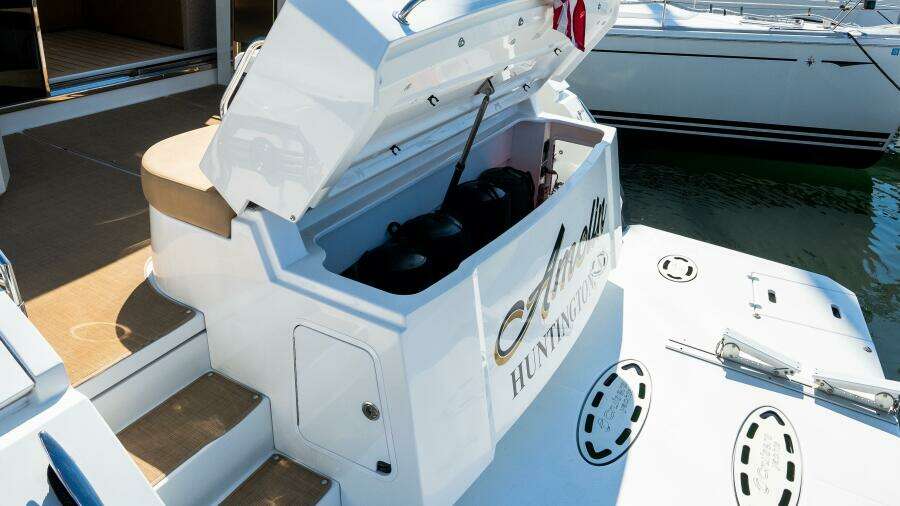 2013 Cruisers 48 Cantius