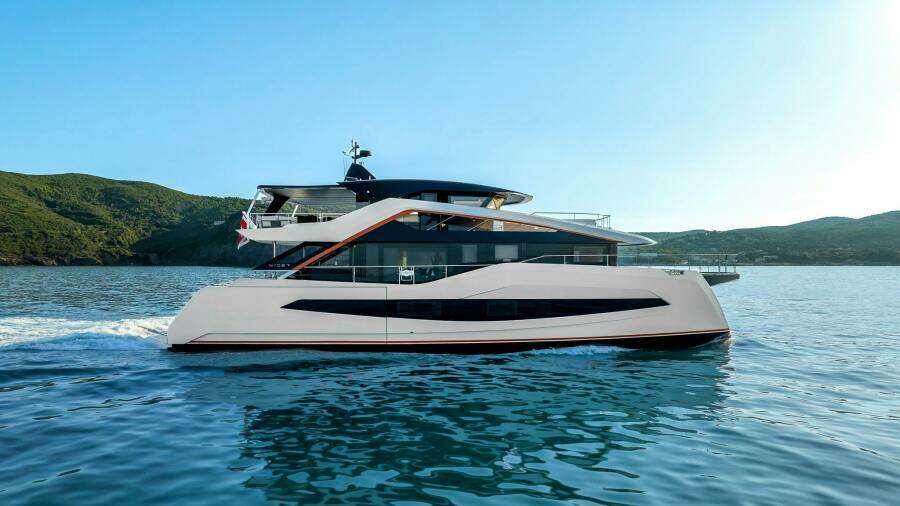 2024 Wider Yachts WiderCat 92