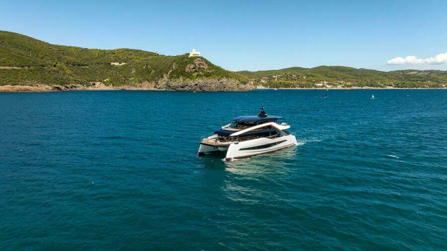 2024 Wider Yachts WiderCat 92