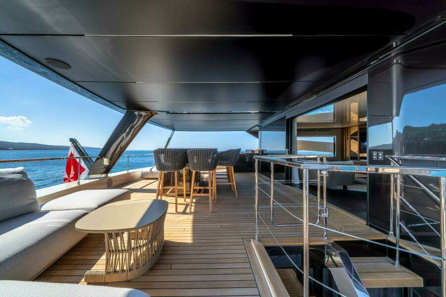 2024 Wider Yachts WiderCat 92