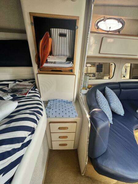 1995 Sea Ray Express Cruiser