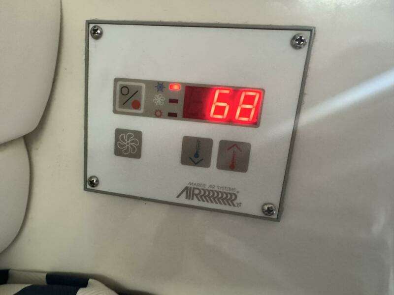 1995 Sea Ray Express Cruiser