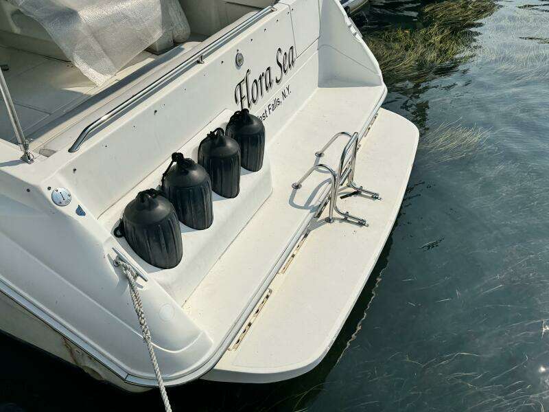 1995 Sea Ray Express Cruiser
