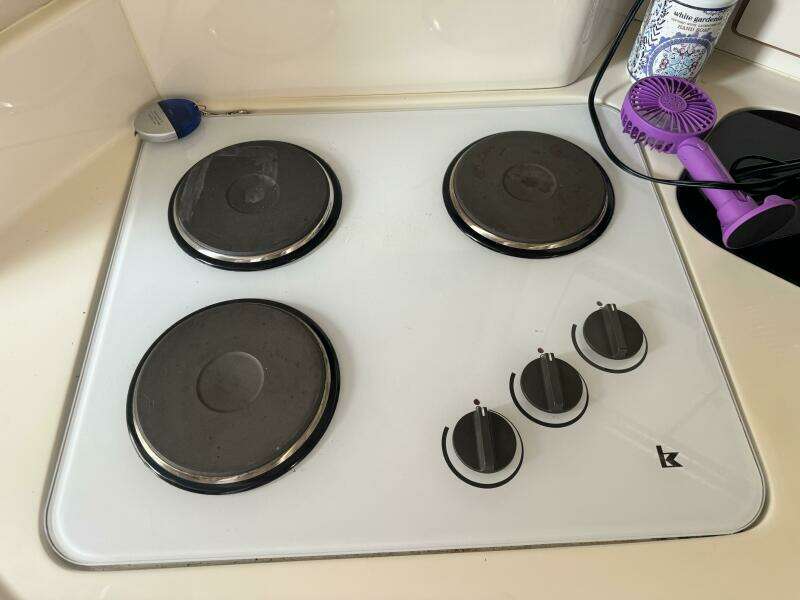 1995 Sea Ray Express Cruiser