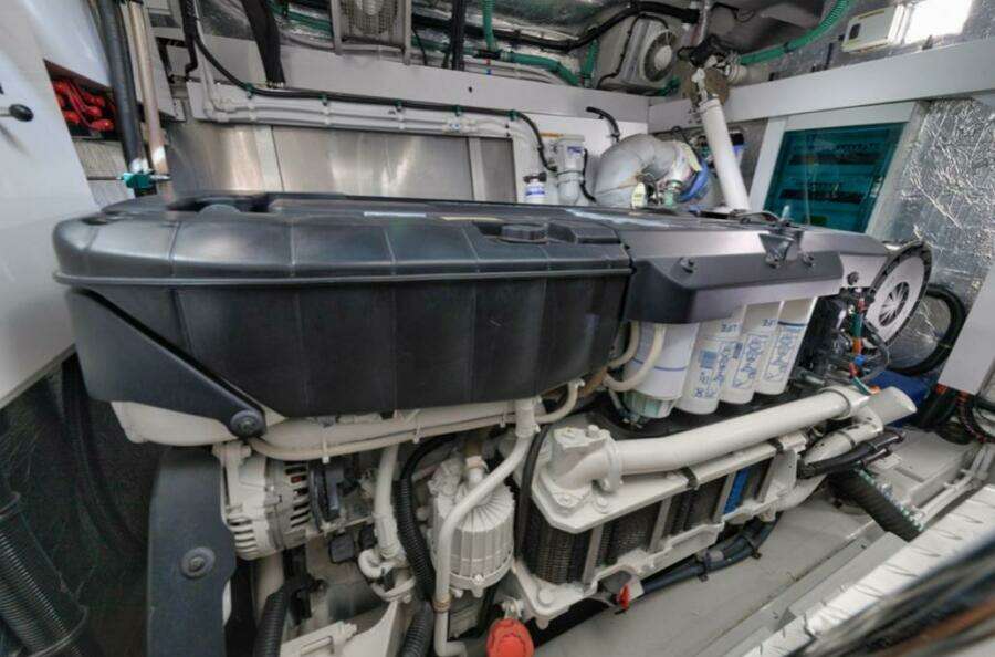 2017 Sunseeker Predator