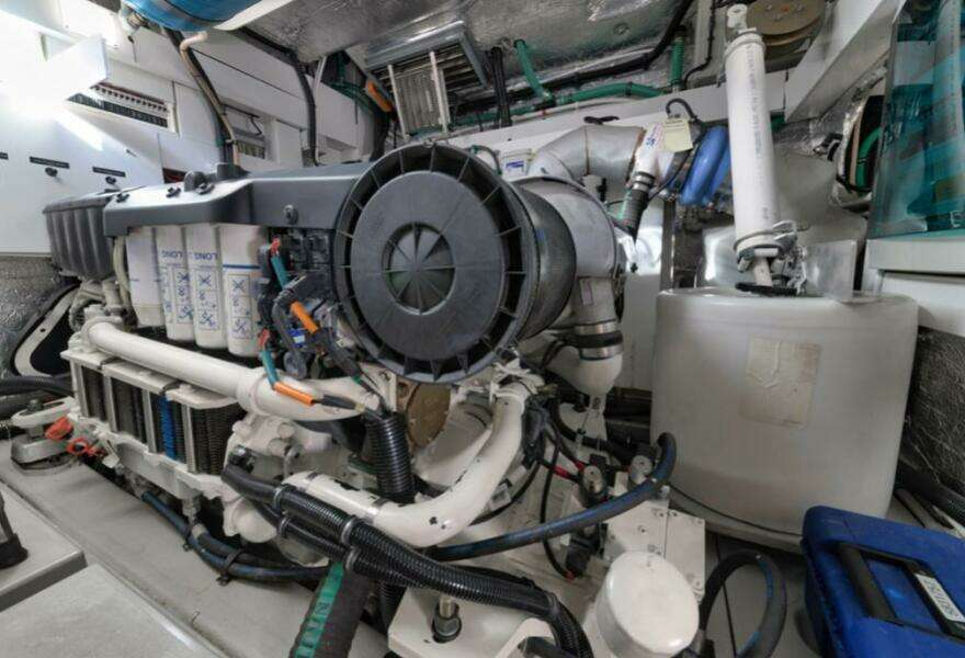 2017 Sunseeker Predator