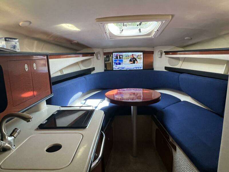 2005 Sea Ray 260 Sundancer