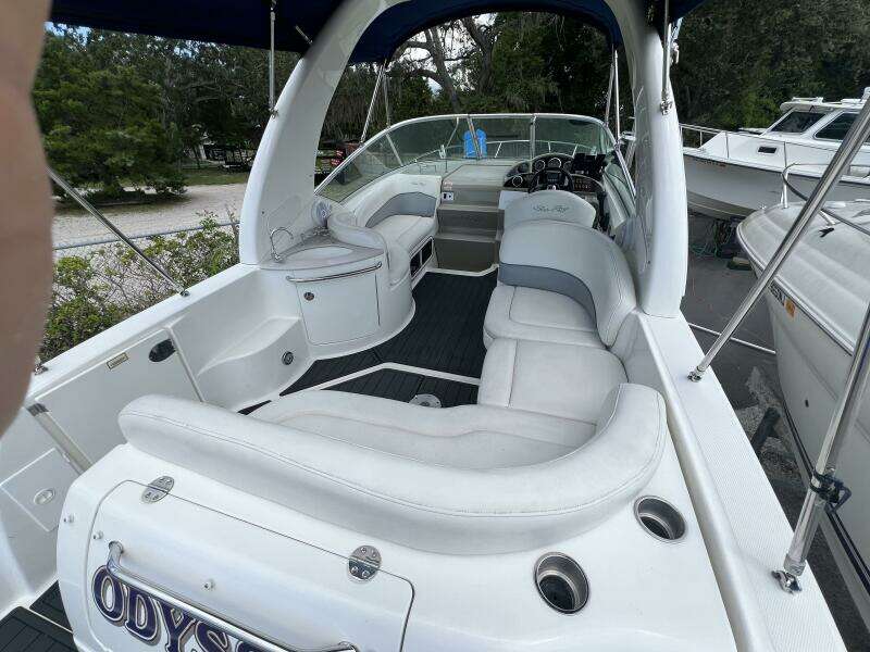 2005 Sea Ray 260 Sundancer