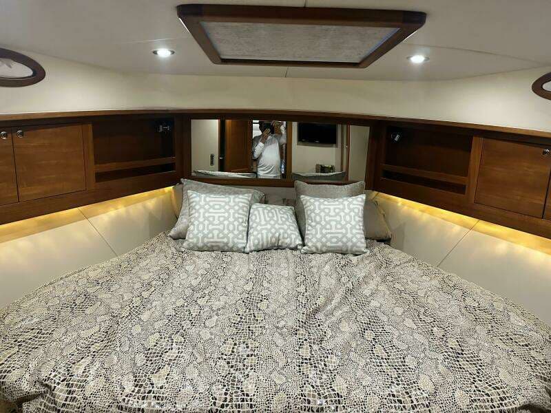 2017 Palm Beach Motor Yachts PB42