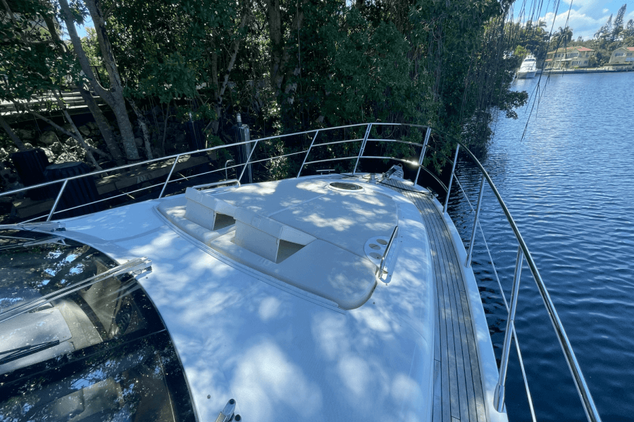 2012 Azimut 58 FLY
