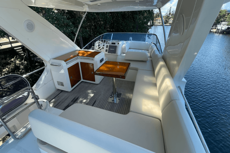 2012 Azimut 58 FLY