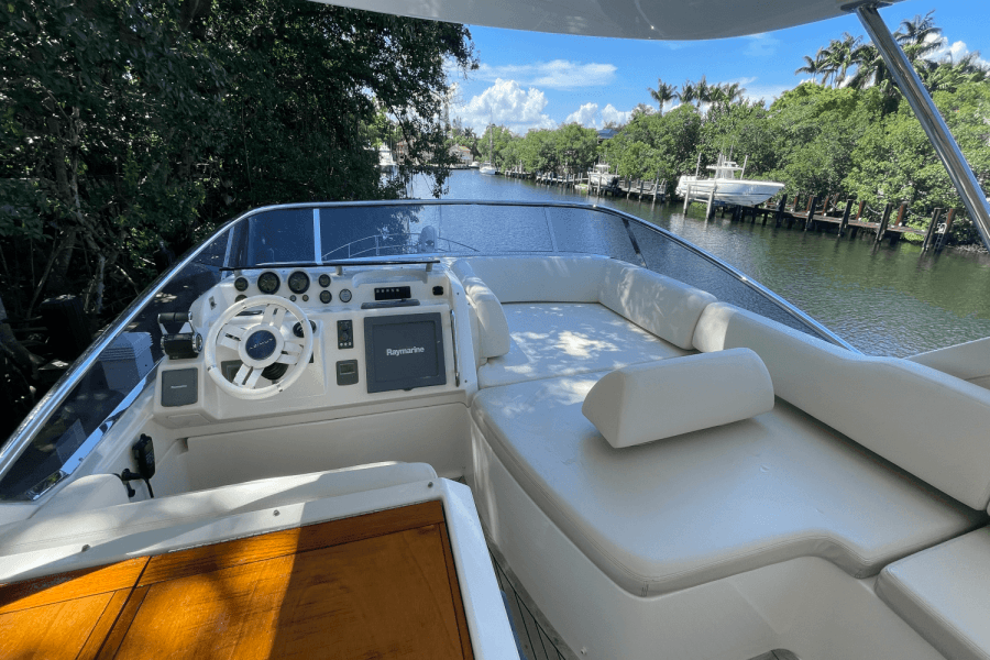 2012 Azimut 58 FLY