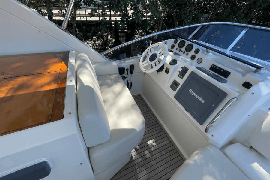 2012 Azimut 58 FLY
