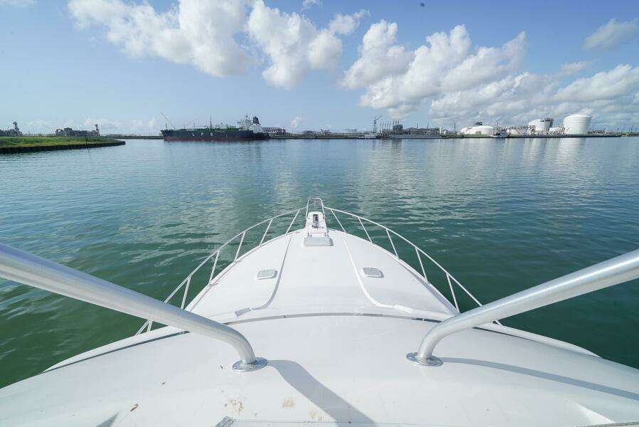 2007 Bertram 51 Convertible Smoker II