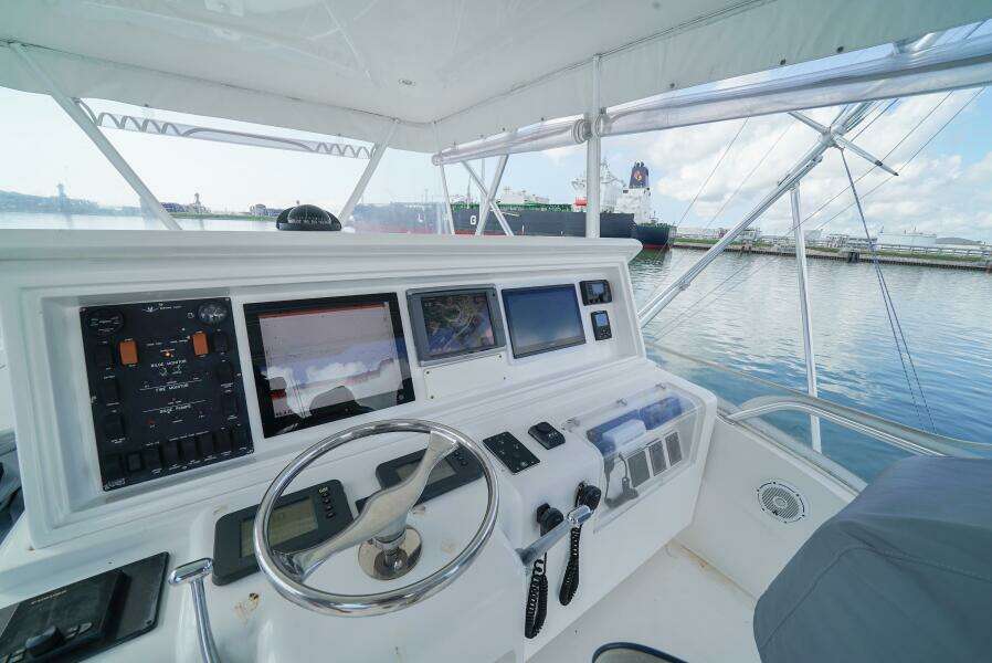 2007 Bertram 51 Convertible Smoker II