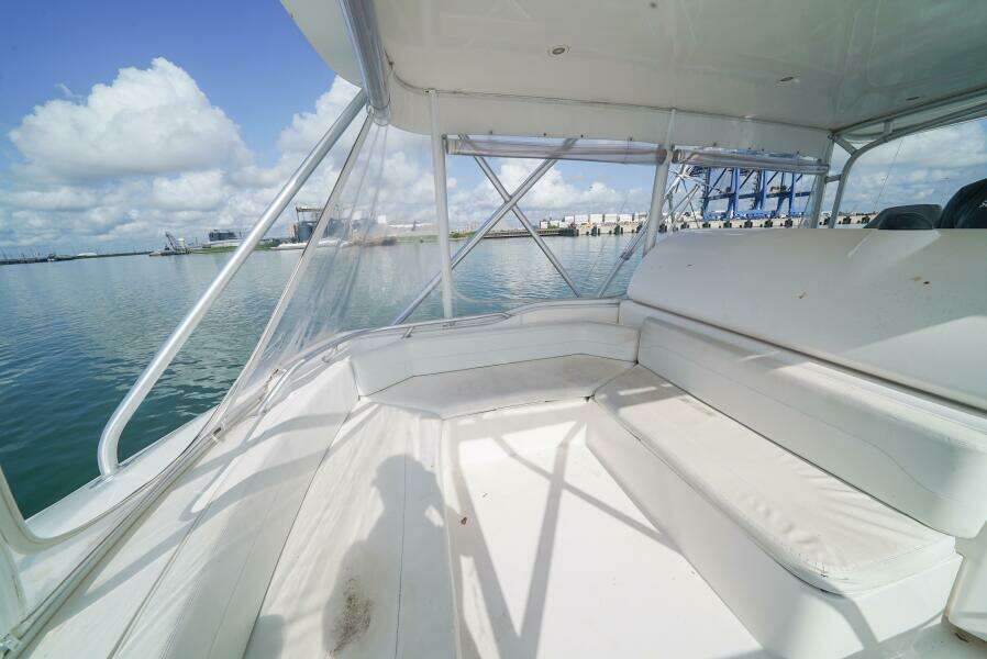 2007 Bertram 51 Convertible Smoker II