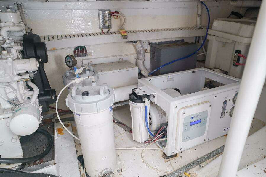 2007 Bertram 51 Convertible Smoker II