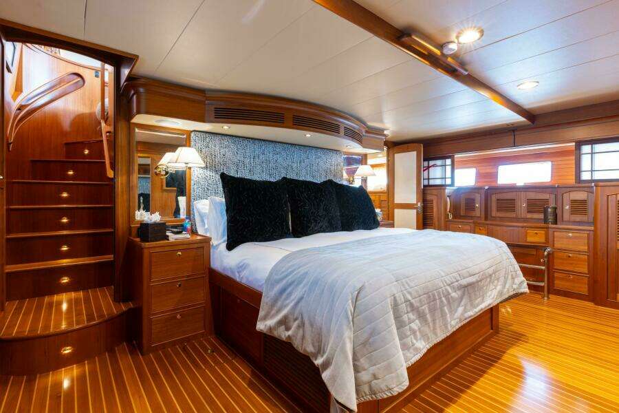 Master Stateroom