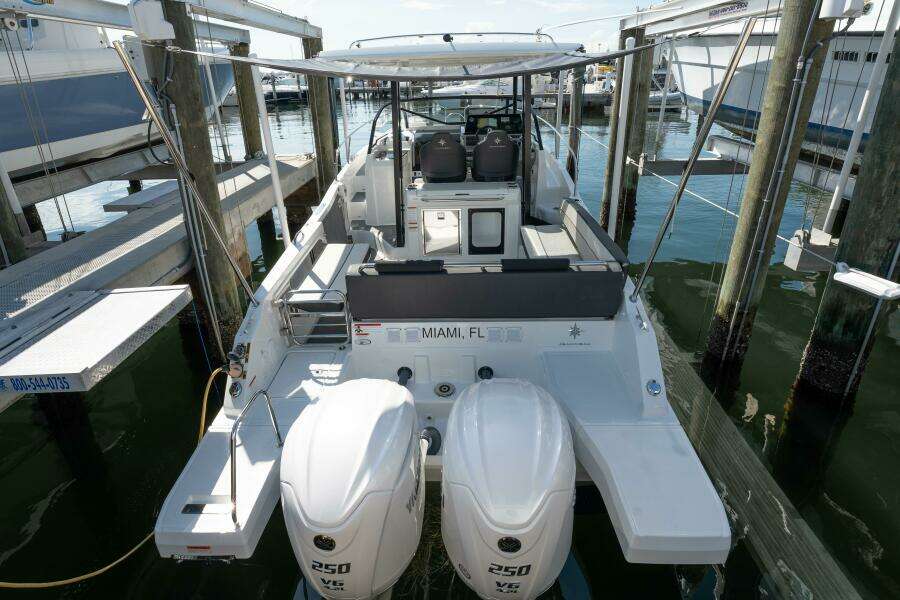 2024 Jeanneau Leader 9.0WA S2