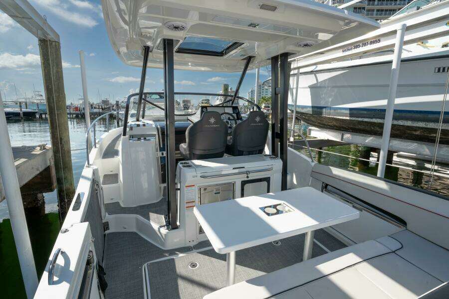 2024 Jeanneau Leader 9.0WA S2