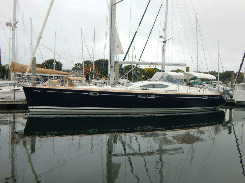 2004 Jeanneau Sun Odyssey 54 DS