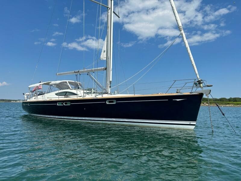 2004 Jeanneau Sun Odyssey 54 DS