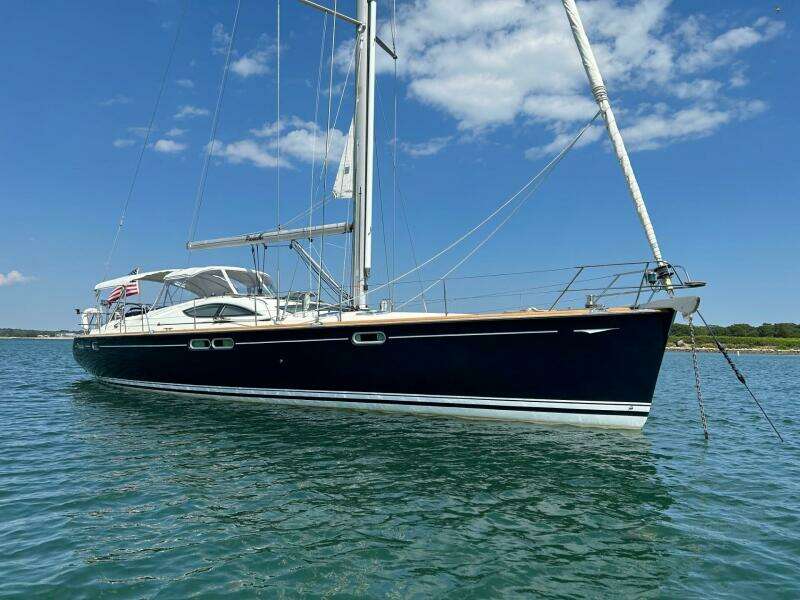 2004 Jeanneau Sun Odyssey 54 DS