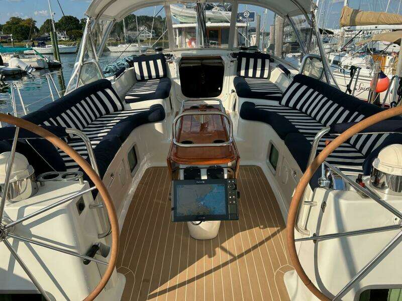 2004 Jeanneau Sun Odyssey 54 DS