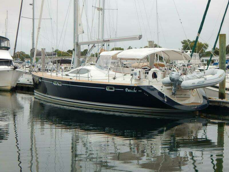 2004 Jeanneau Sun Odyssey 54 DS