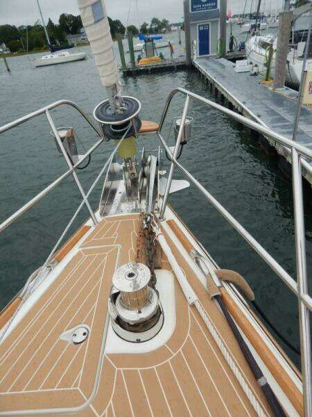 2004 Jeanneau Sun Odyssey 54 DS