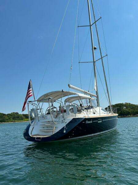 2004 Jeanneau Sun Odyssey 54 DS