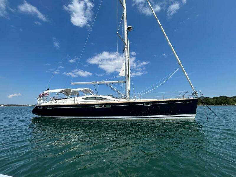 2004 Jeanneau Sun Odyssey 54 DS