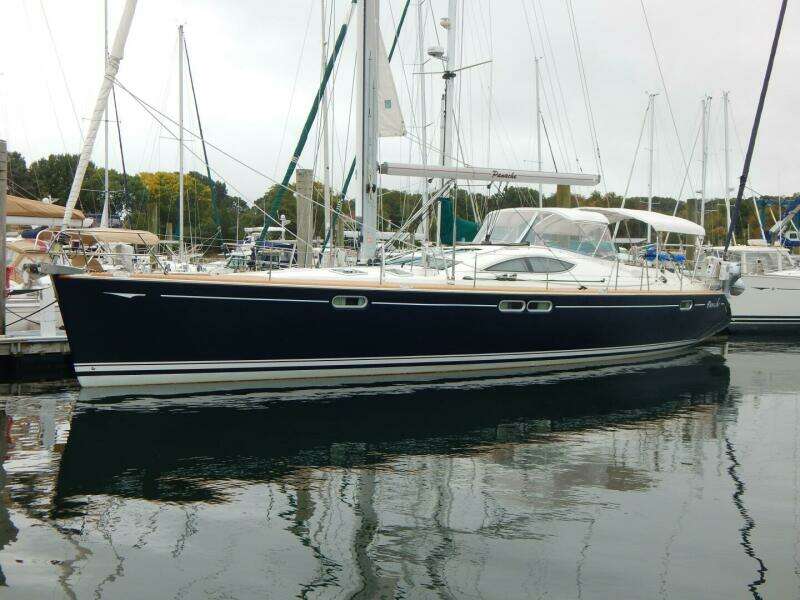 2004 Jeanneau Sun Odyssey 54 DS