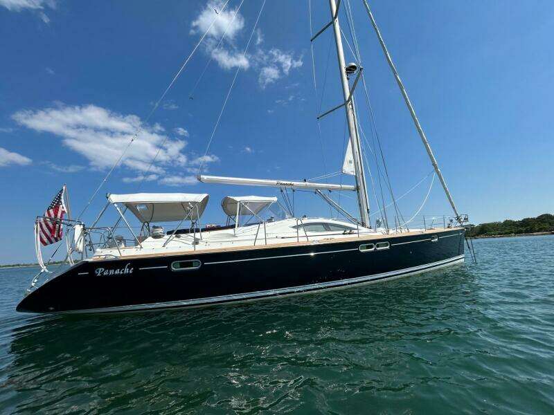 2004 Jeanneau Sun Odyssey 54 DS