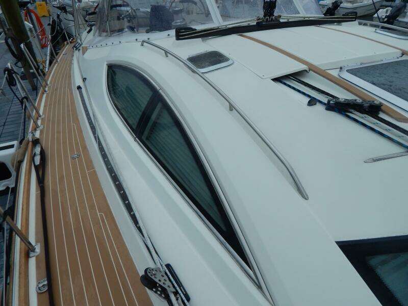 2004 Jeanneau Sun Odyssey 54 DS