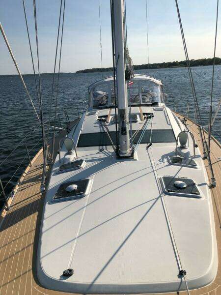 2004 Jeanneau Sun Odyssey 54 DS