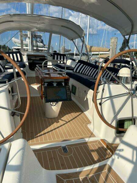 2004 Jeanneau Sun Odyssey 54 DS