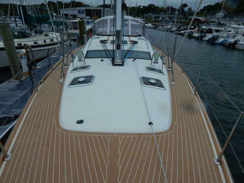 2004 Jeanneau Sun Odyssey 54 DS