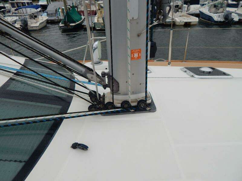 2004 Jeanneau Sun Odyssey 54 DS