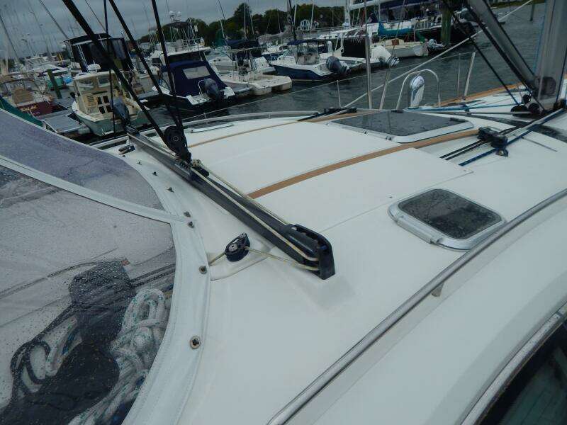 2004 Jeanneau Sun Odyssey 54 DS