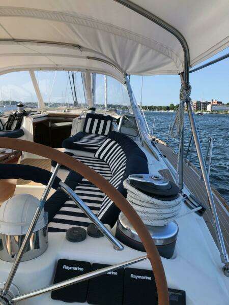 2004 Jeanneau Sun Odyssey 54 DS