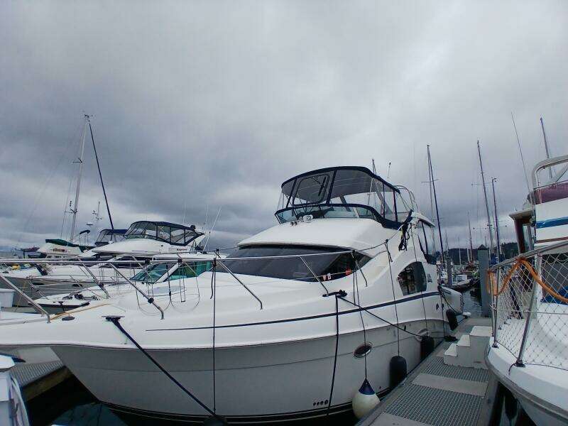 2006 Silverton 35 Motor Yacht