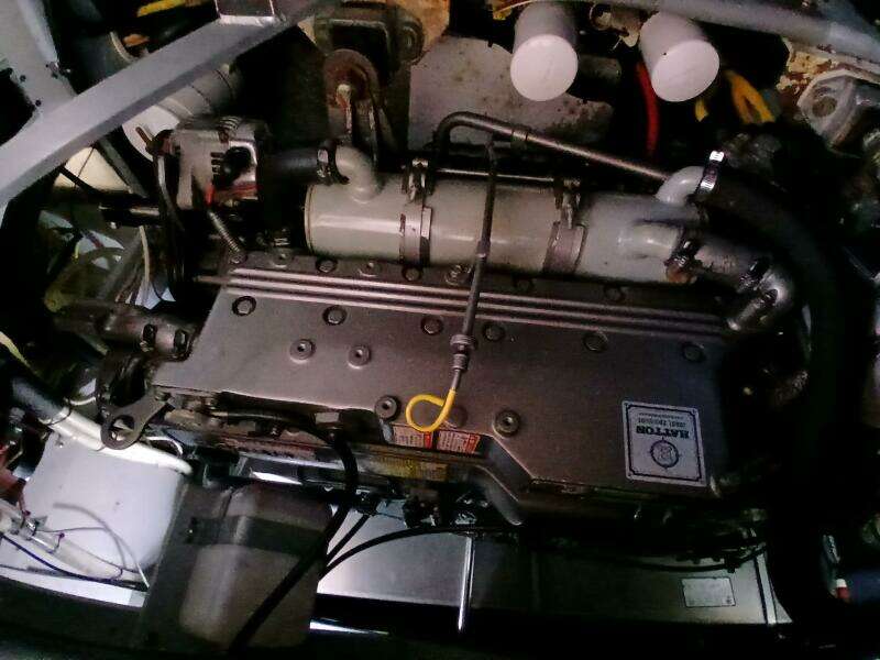 2006 Silverton 35 Motor Yacht