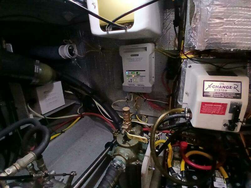 2006 Silverton 35 Motor Yacht