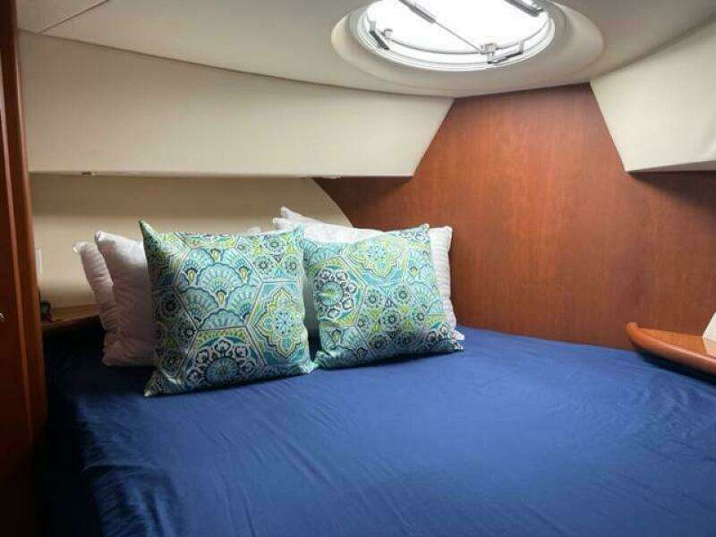 2006 Silverton 35 Motor Yacht