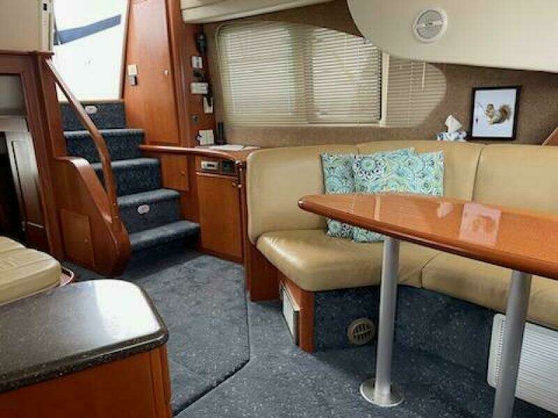 2006 Silverton 35 Motor Yacht