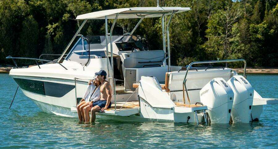 2025 Beneteau Flyer 9 SunDeck