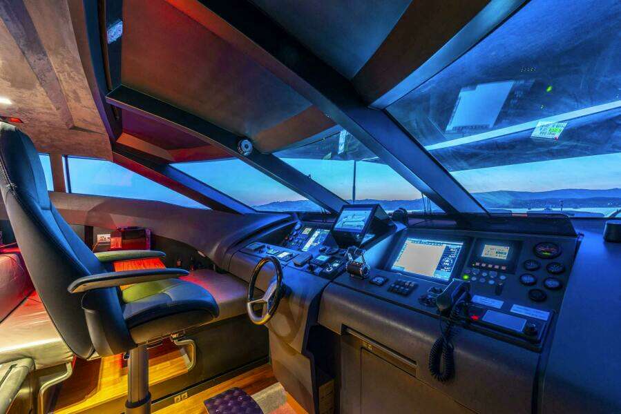 2007 Peri Yachts Peri 29